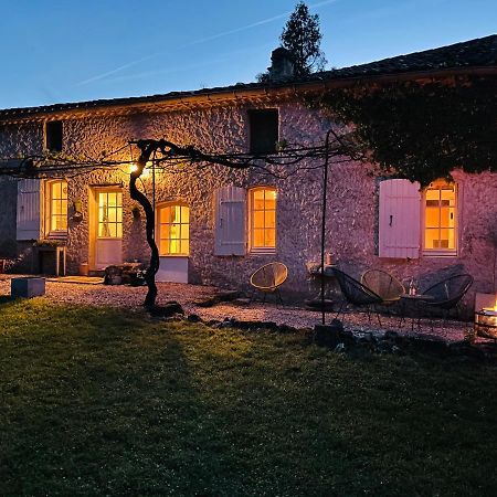 Maison Des Vignes Le Fleix Exteriér fotografie