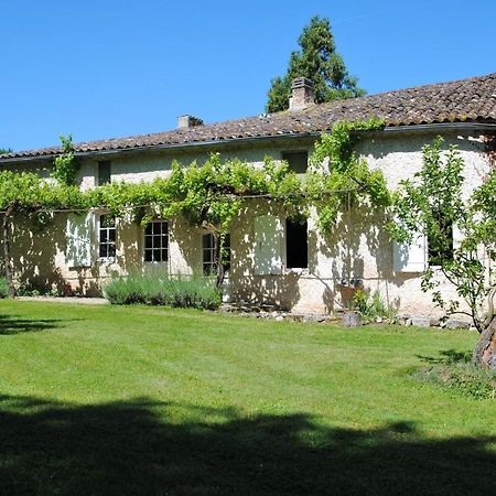 Maison Des Vignes Le Fleix Exteriér fotografie