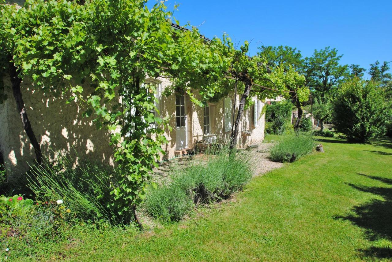 Maison Des Vignes Le Fleix Exteriér fotografie