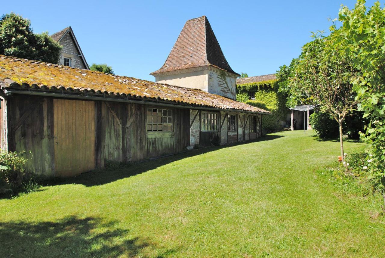 Maison Des Vignes Le Fleix Exteriér fotografie