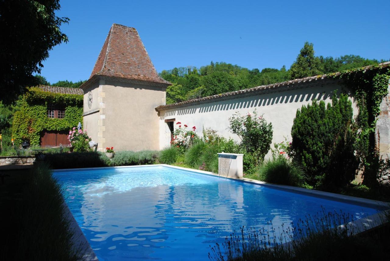 Maison Des Vignes Le Fleix Exteriér fotografie