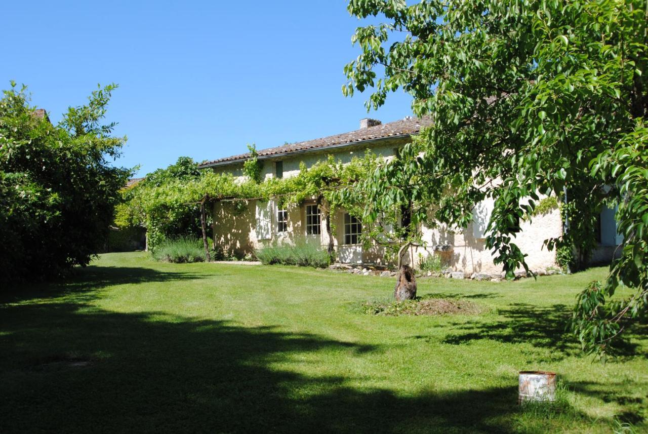 Maison Des Vignes Le Fleix Exteriér fotografie