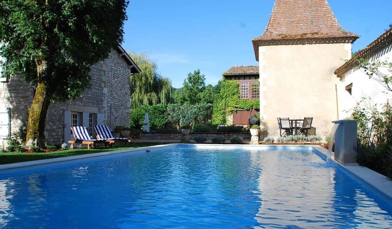 Maison Des Vignes Le Fleix Exteriér fotografie