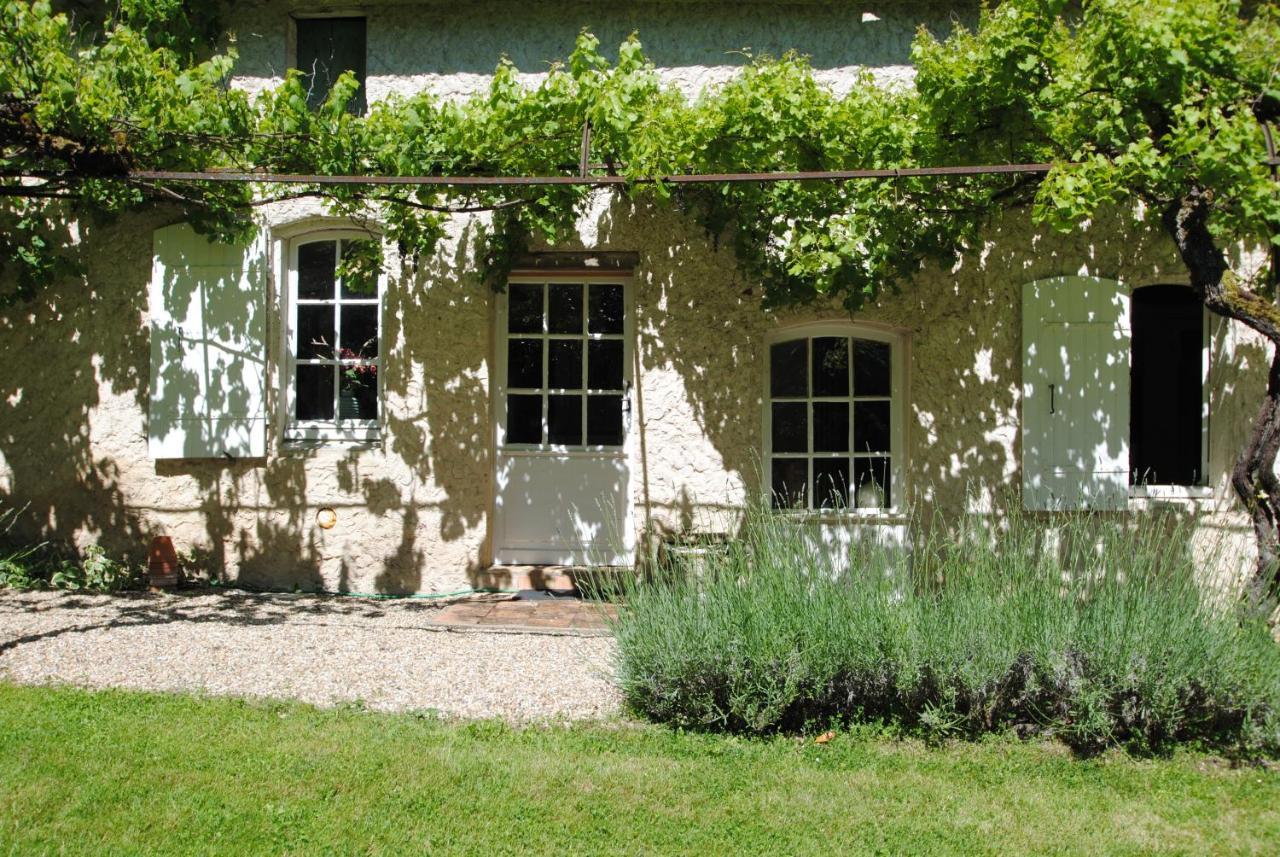 Maison Des Vignes Le Fleix Exteriér fotografie