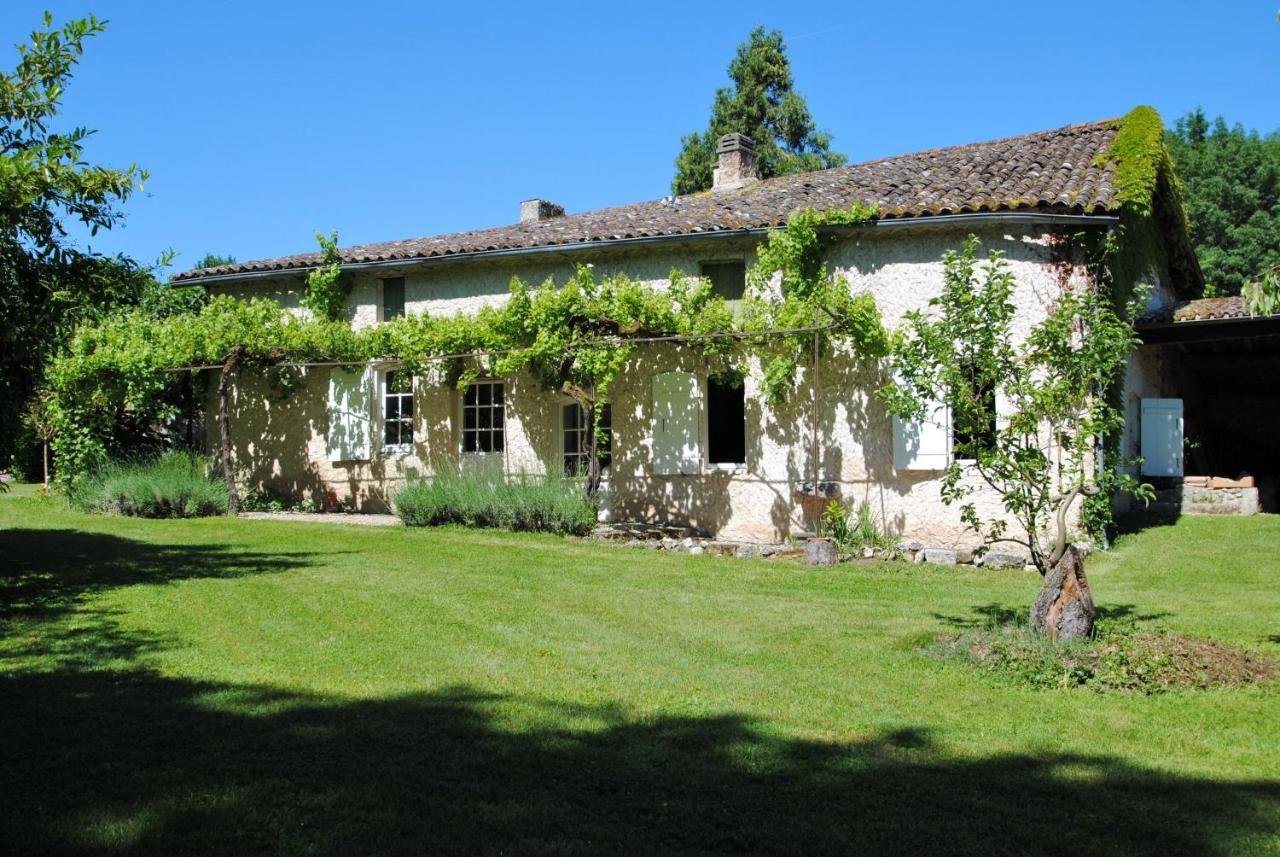 Maison Des Vignes Le Fleix Exteriér fotografie